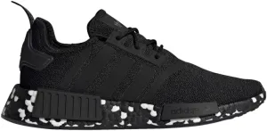 adidas NMD_R1 Shoes Men's, Black, Size 7