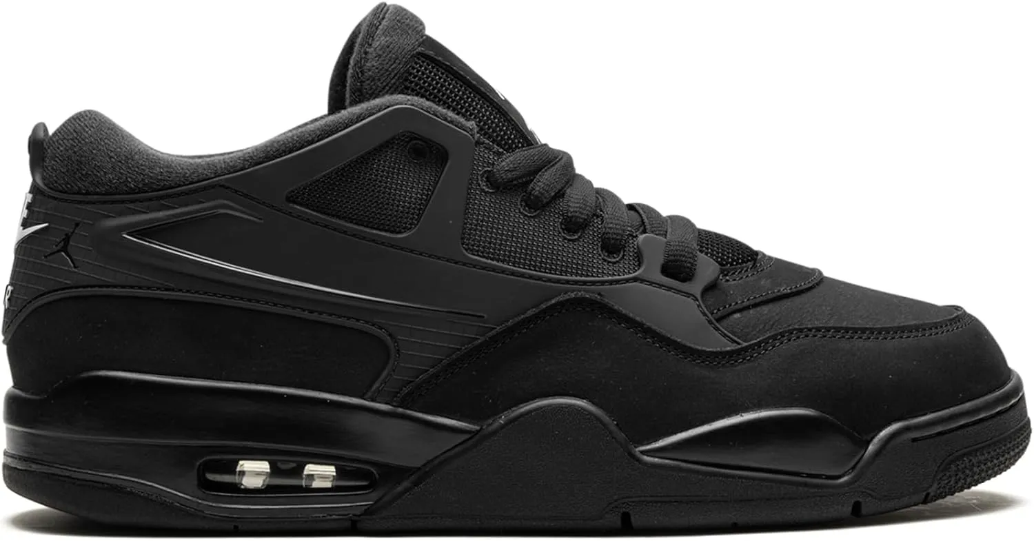 Air Jordan 4 RM Men's Shoes (FQ7939-004, Black/White)