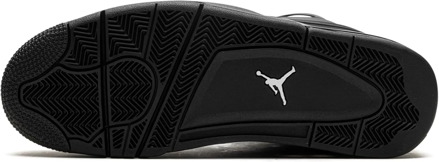 Air Jordan 4 RM Men's Shoes (FQ7939-004, Black/White)