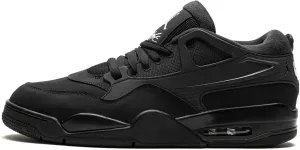 Air Jordan 4 RM Men's Shoes (FQ7939-004, Black/White)