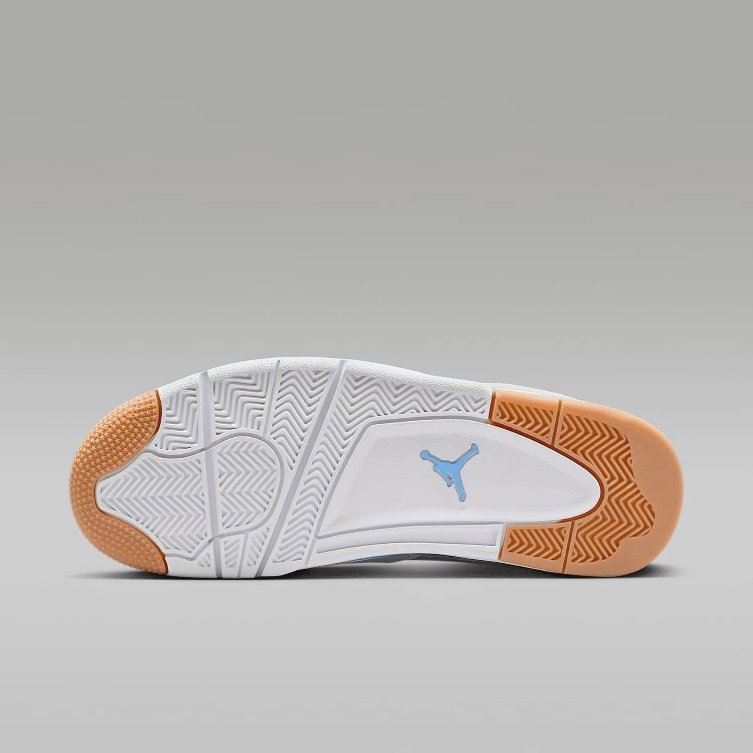 Air Jordan 4 RM Men's Shoes (FQ7939-104, White/White/Neutral Grey)