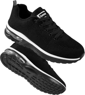 Alicegana Women's Athletic Sneakers Comfortable Walking Sport Breathable Running Air Cushion Casual Tennis Gym Shoes