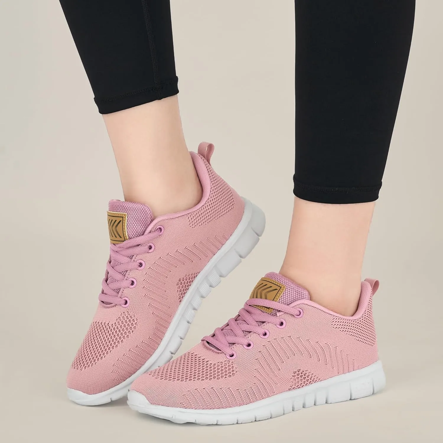 Alicegana Womens Sneakers Tennis Shoes Lightweight Non Slip Casual Walking Running