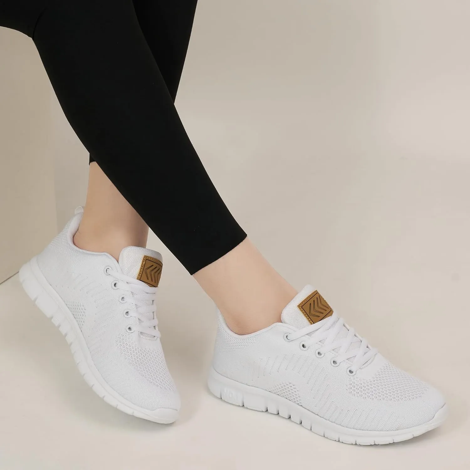 Alicegana Womens Sneakers Tennis Shoes Lightweight Non Slip Casual Walking Running