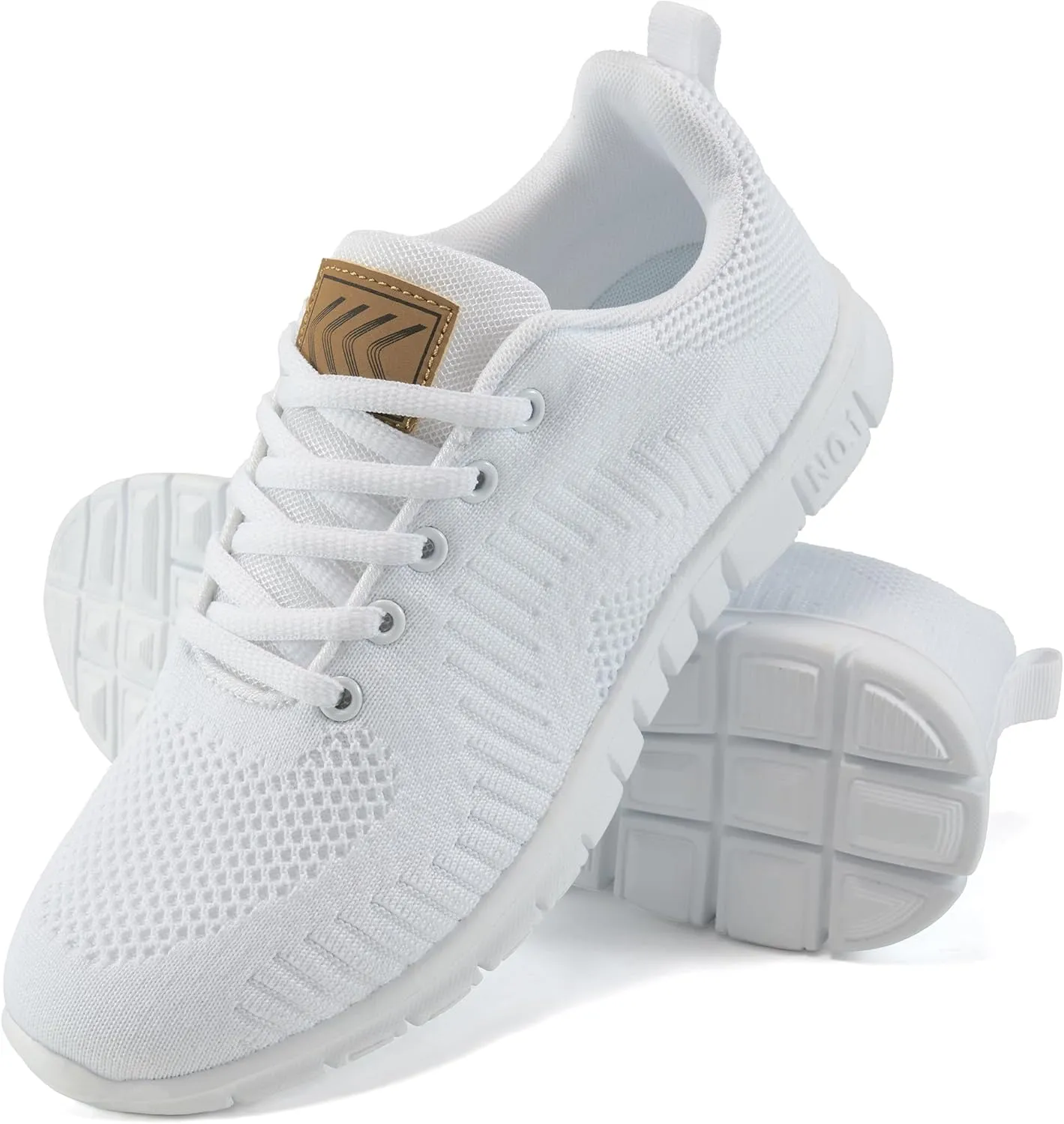 Alicegana Womens Sneakers Tennis Shoes Lightweight Non Slip Casual Walking Running