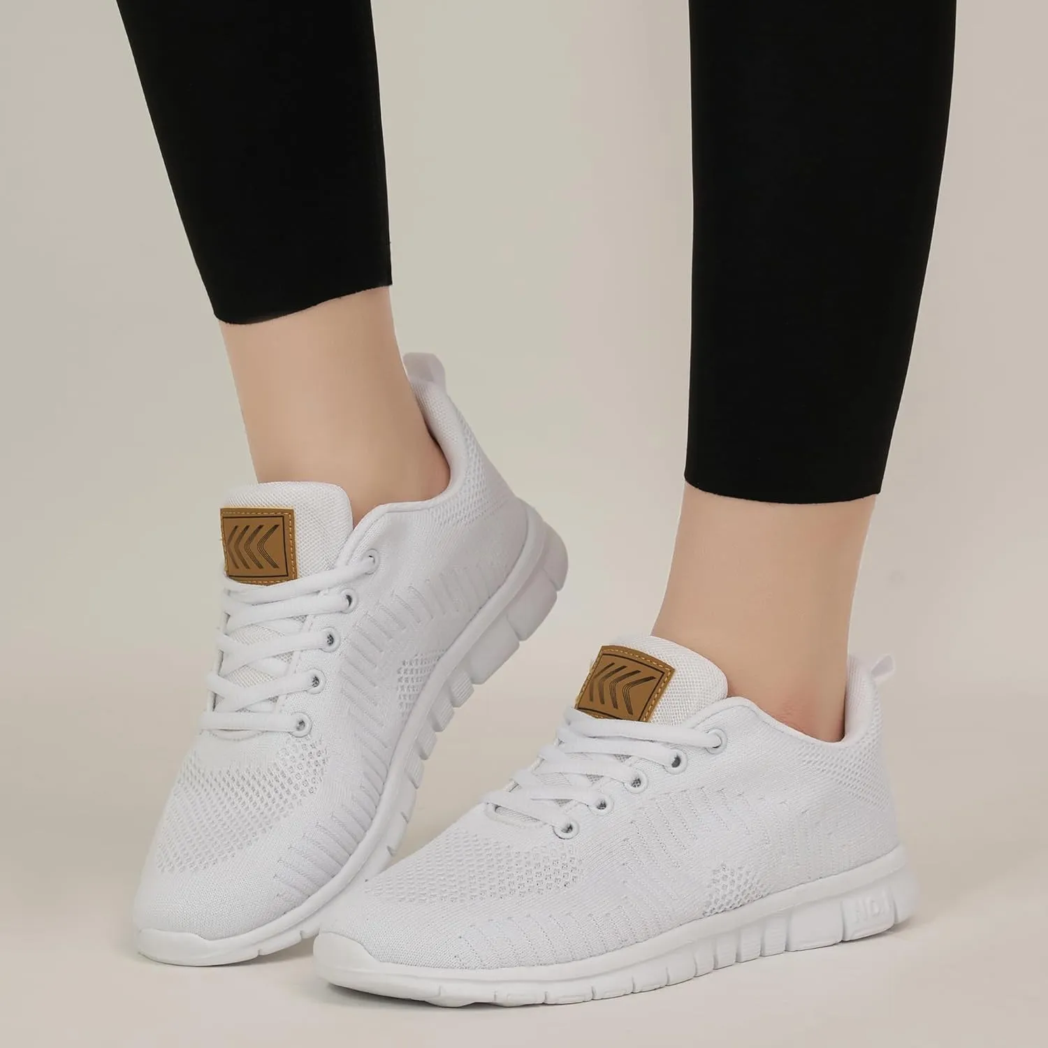 Alicegana Womens Sneakers Tennis Shoes Lightweight Non Slip Casual Walking Running