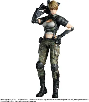 APPLESEED ALPHA PLAY ARTS Kai Dunant