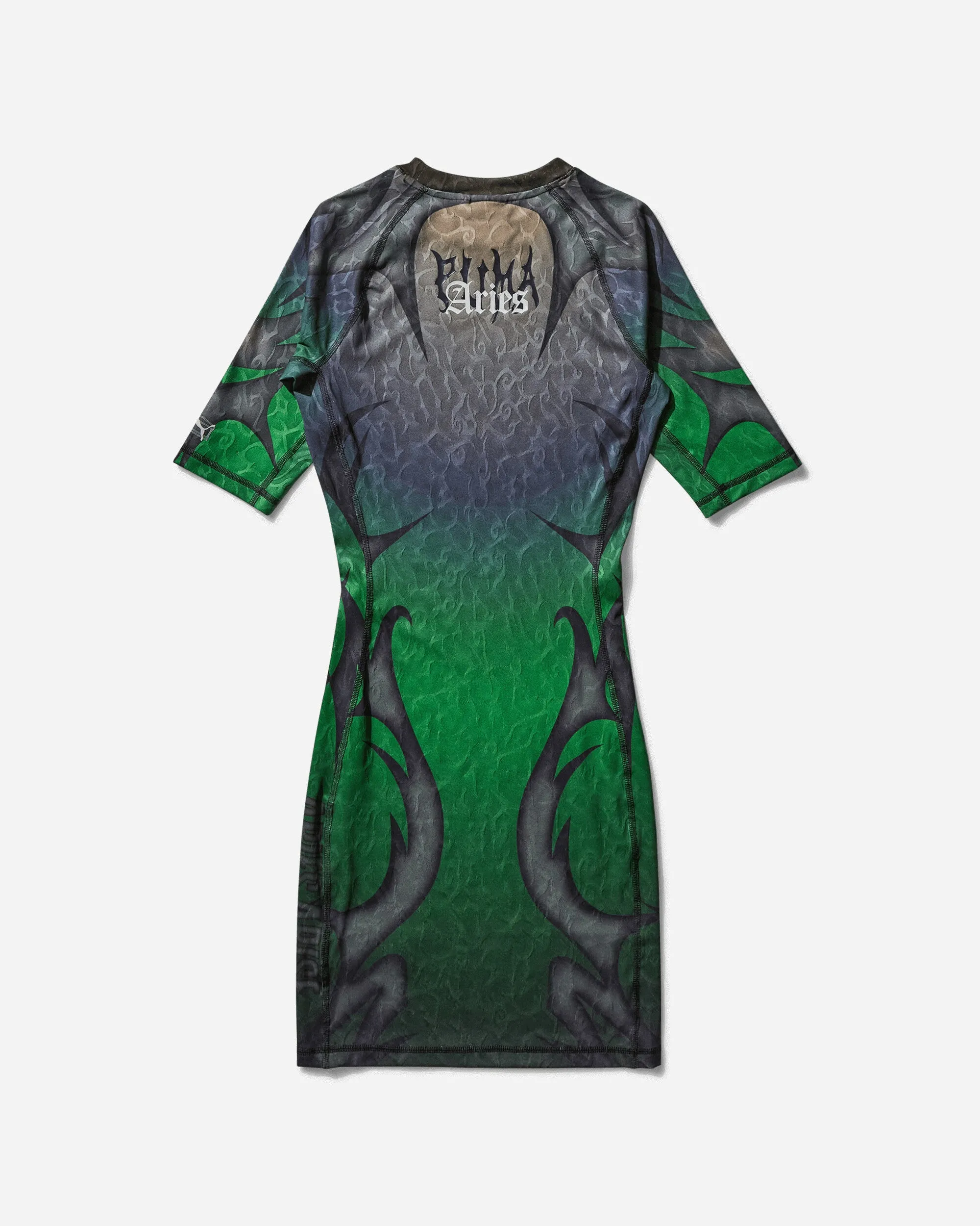 Aries Dress Multicolor