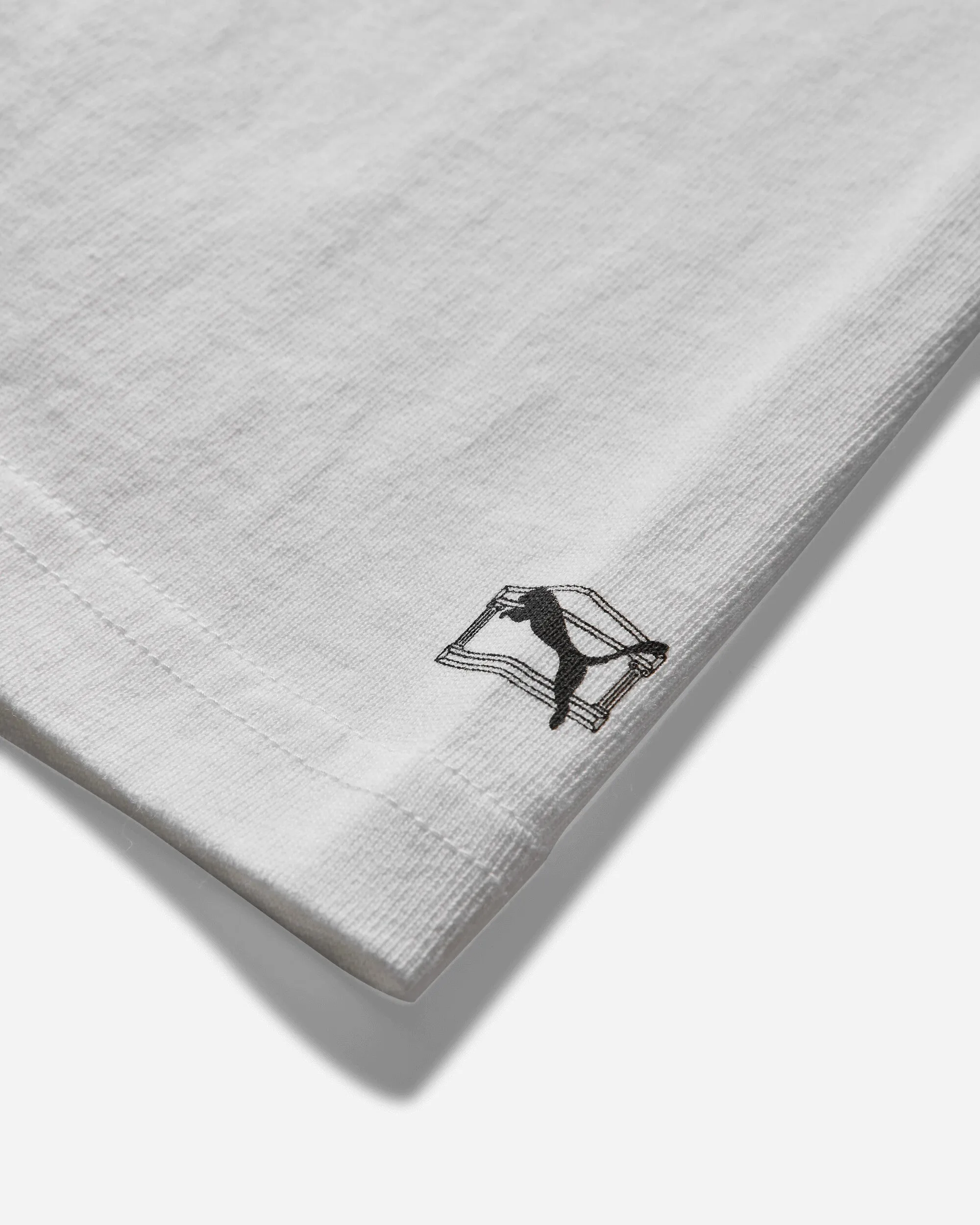 Aries Graphic T-Shirt White