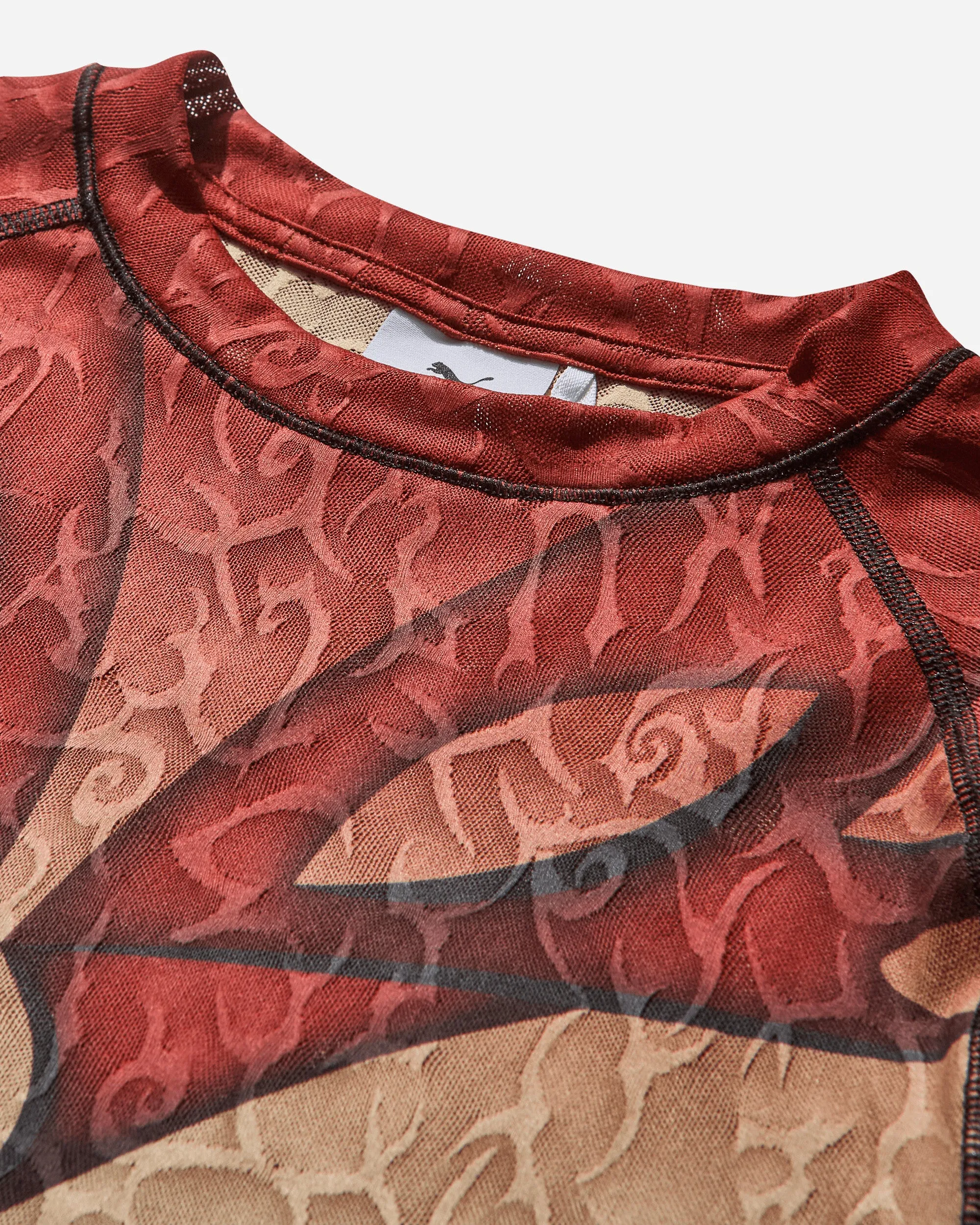 Aries Tight Top Multicolor