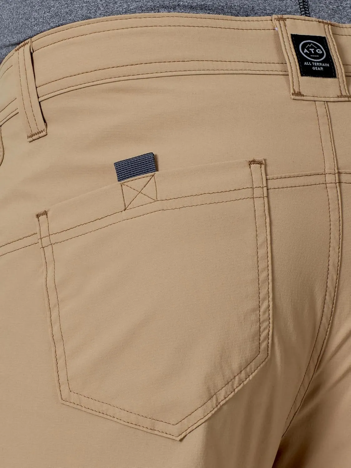 ATG by Wrangler Men's Convertible Trail Jogger