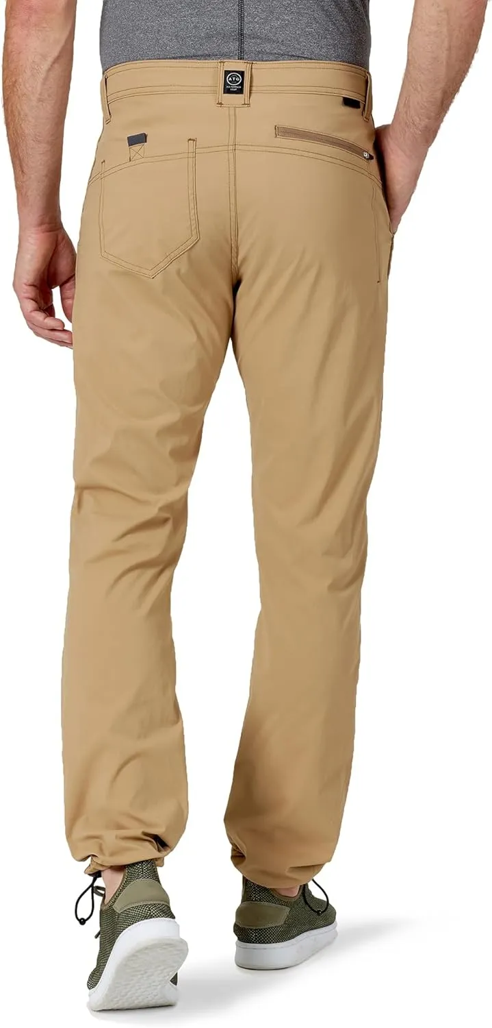 ATG by Wrangler Men's Convertible Trail Jogger