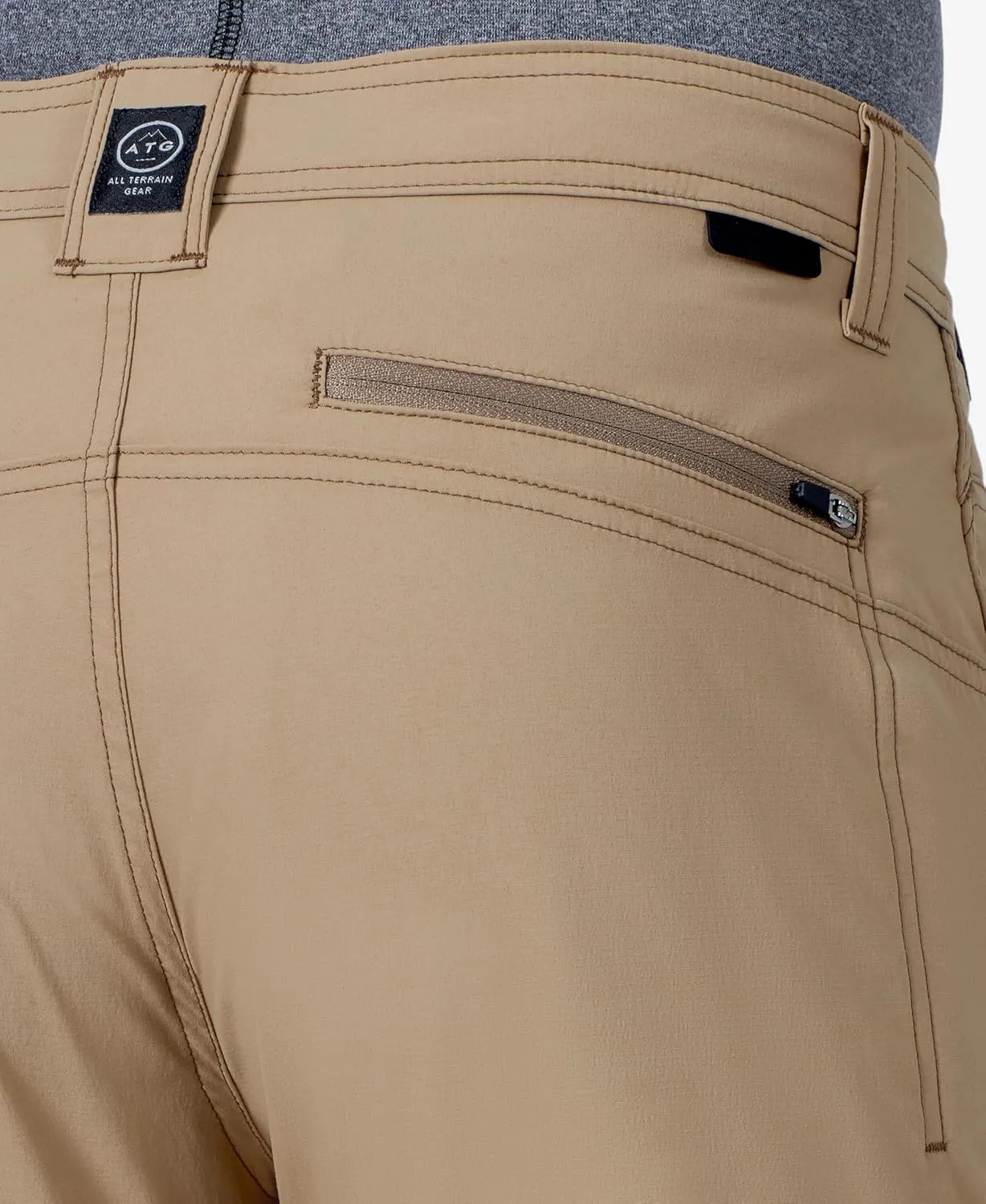 ATG by Wrangler Men's Convertible Trail Jogger