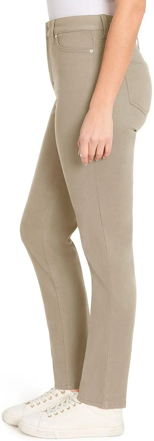 Bandolino Ladies Amy Straight Leg Jean
