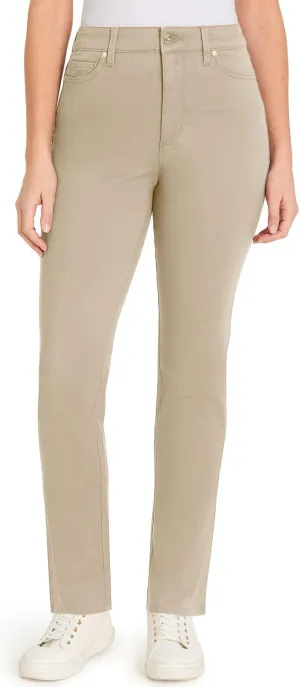 Bandolino Ladies Amy Straight Leg Jean