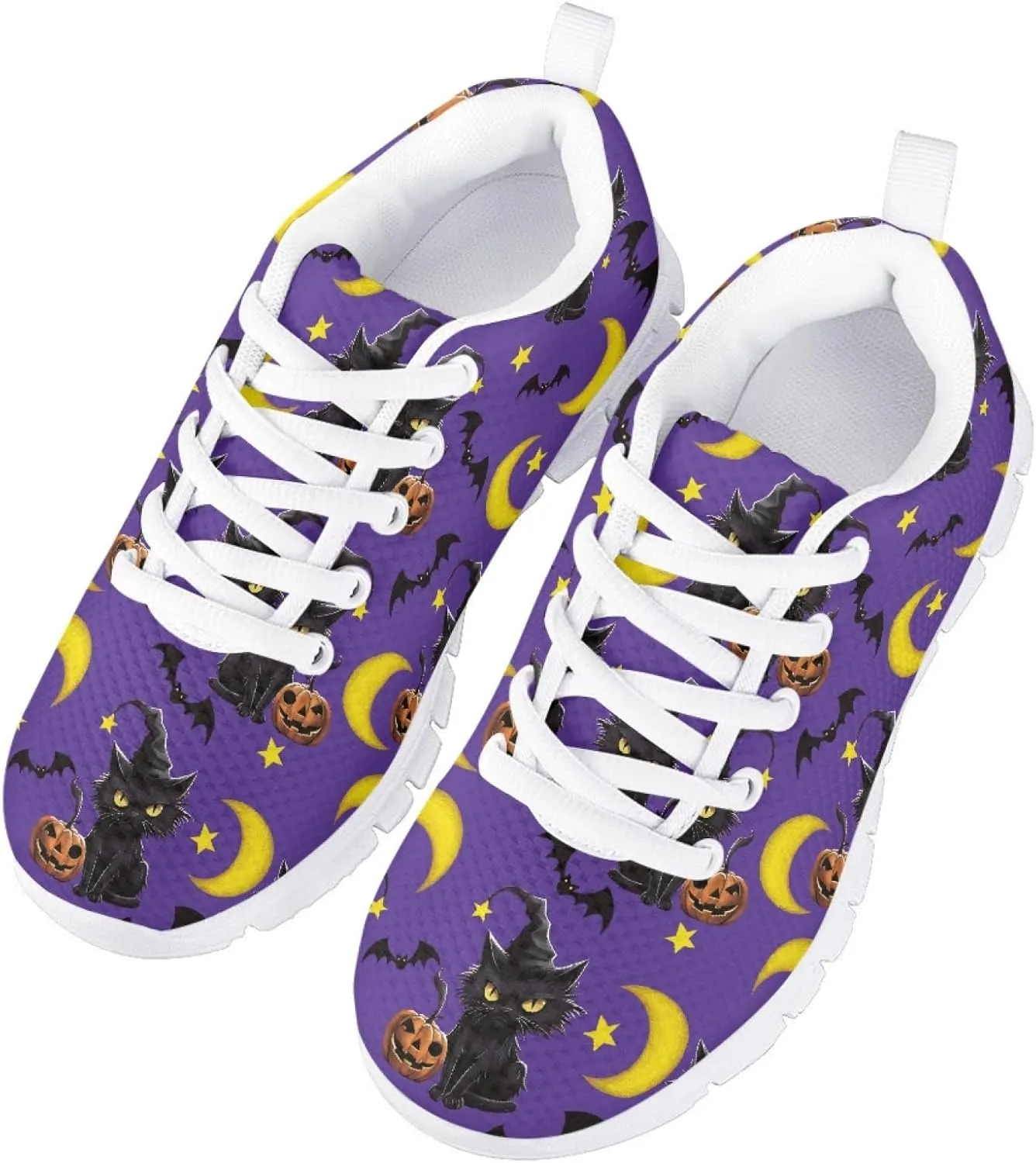 Bengbobar Kids Christmas Sneakers for Boys Girls Breathable Walking ShoesMost Comfortable Vocation Daily Walking Shoes Kids