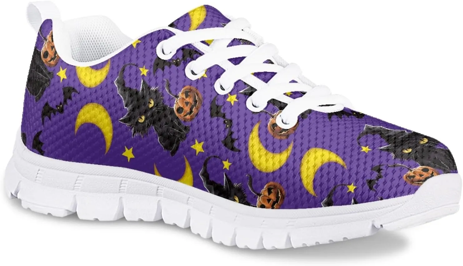Bengbobar Kids Christmas Sneakers for Boys Girls Breathable Walking ShoesMost Comfortable Vocation Daily Walking Shoes Kids