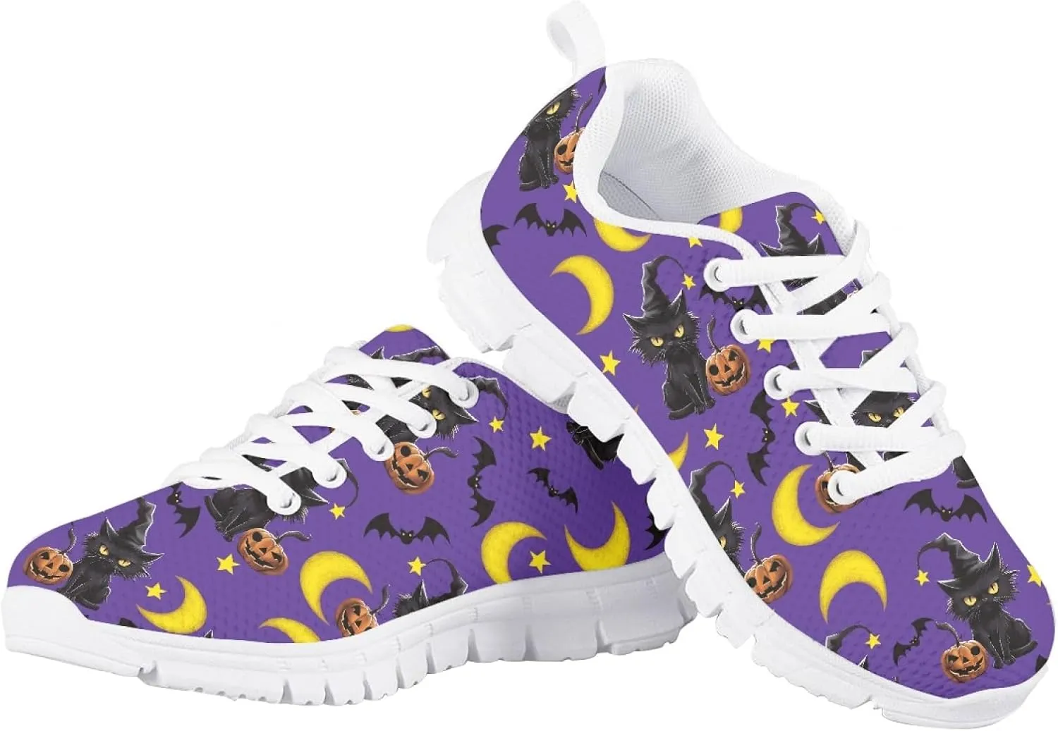 Bengbobar Kids Christmas Sneakers for Boys Girls Breathable Walking ShoesMost Comfortable Vocation Daily Walking Shoes Kids