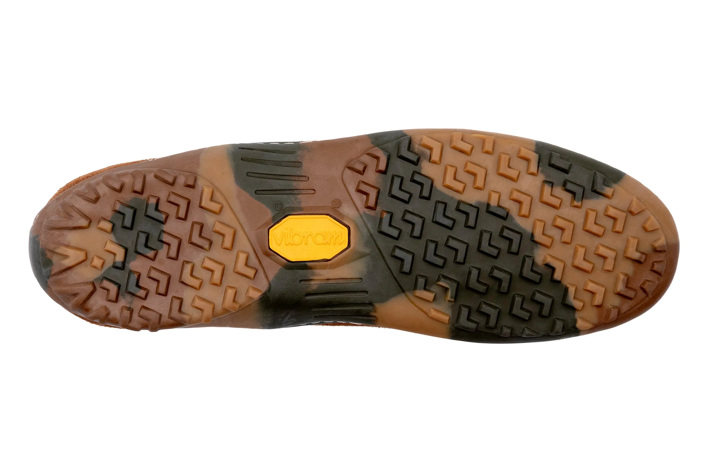 Bill Suede Horse Bit Loafers - French Roast