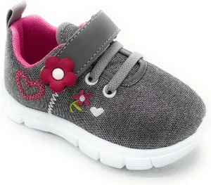 Blue Berry Toddlers Breathable Fashion Sneakers Walking Running Shoes for Baby Boys and Grils.