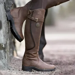 Carole | LEATHER BOOTS