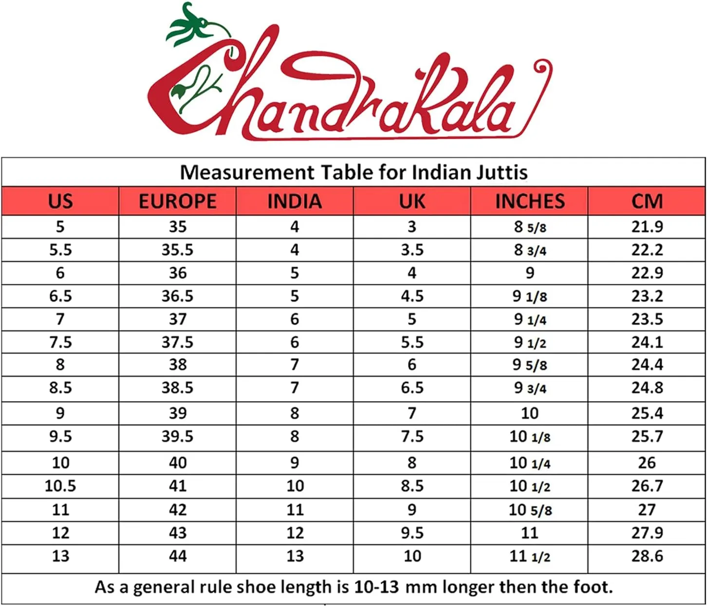 Chandrakala Bridal Mojaris for Women Flats Punjabi Jutti (WF138-P)