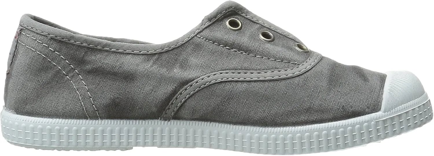 Cienta Kids Canvas Slip On Sneakers For Girls and Boys (Toddler/Little Kid/Big Kid)