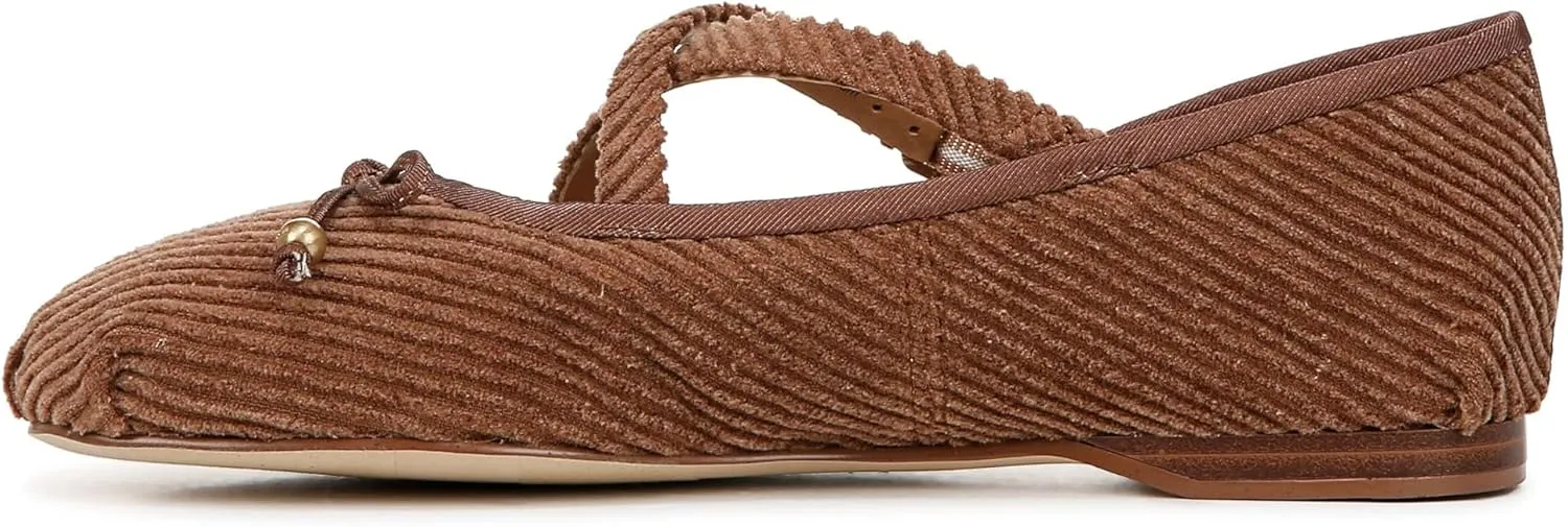 CIRCUS NY BY SAM EDELMAN Women's Zuri Ballet Flat