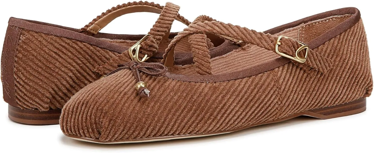 CIRCUS NY BY SAM EDELMAN Women's Zuri Ballet Flat