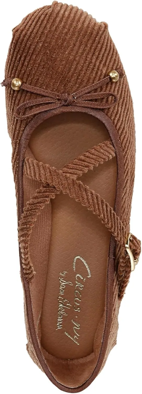 CIRCUS NY BY SAM EDELMAN Women's Zuri Ballet Flat