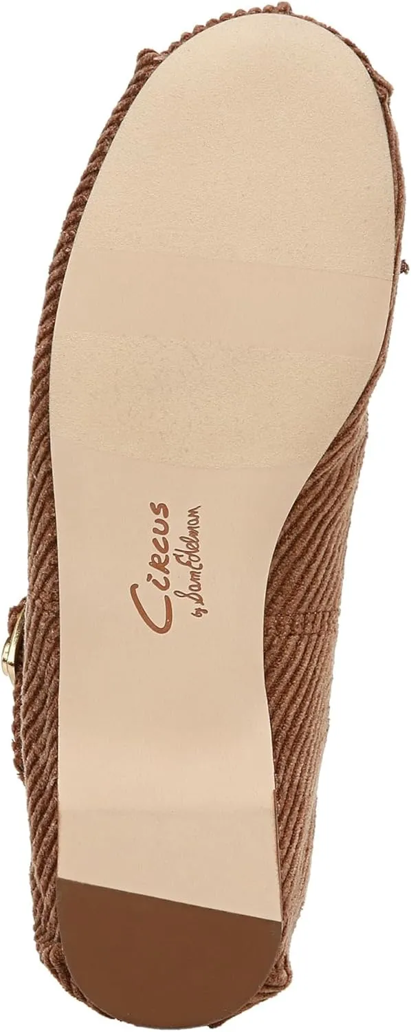 CIRCUS NY BY SAM EDELMAN Women's Zuri Ballet Flat