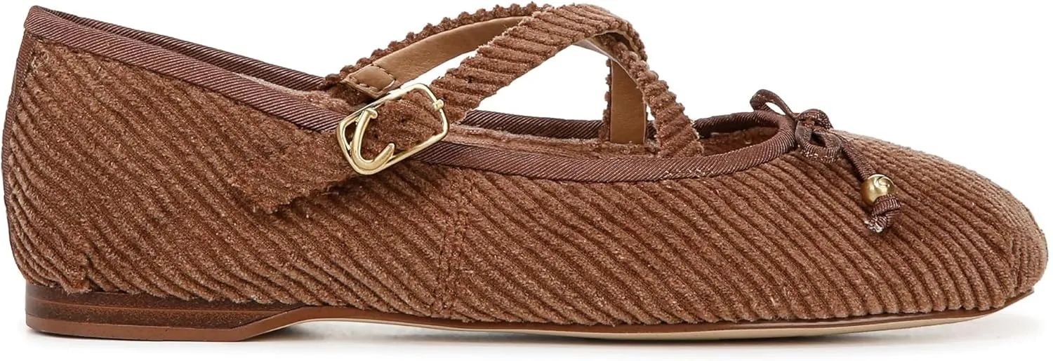 CIRCUS NY BY SAM EDELMAN Women's Zuri Ballet Flat