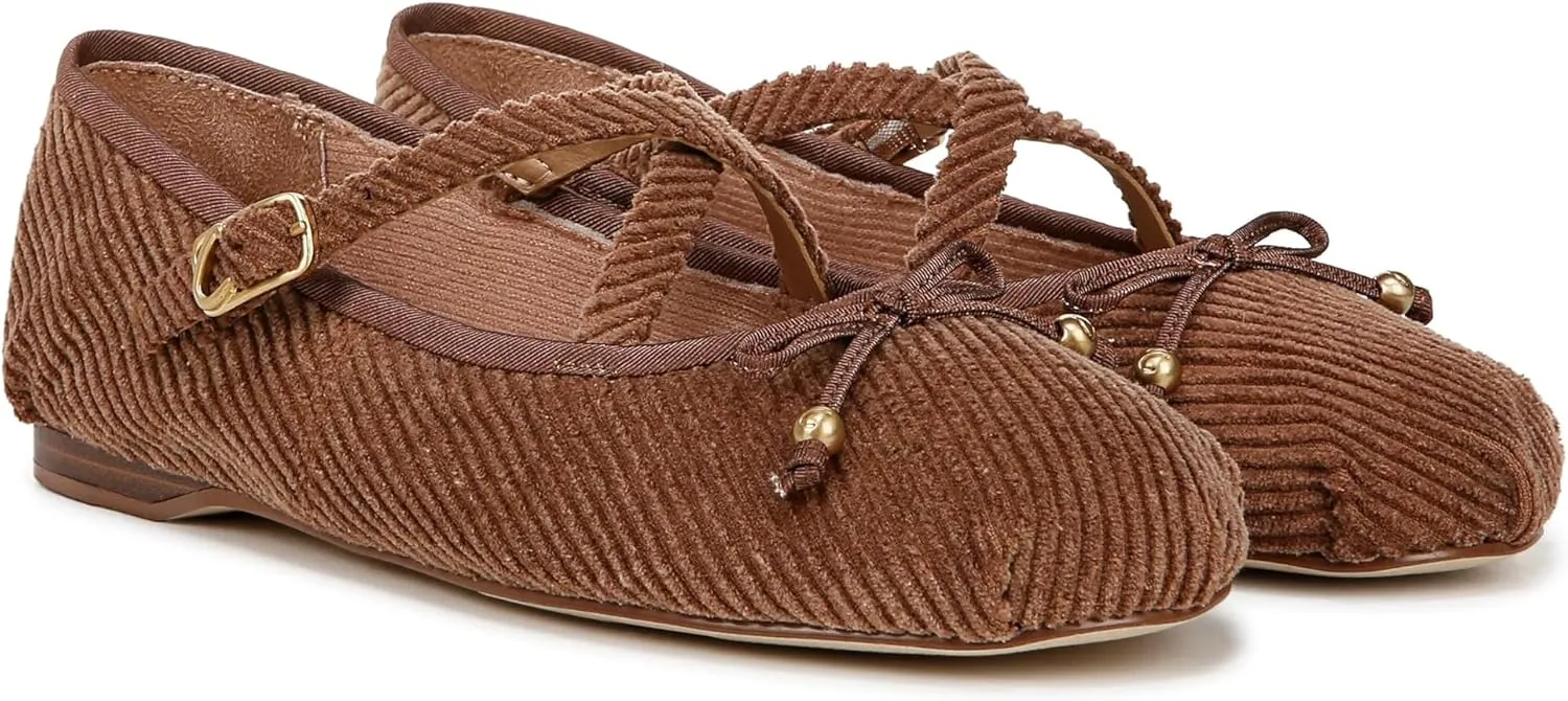 CIRCUS NY BY SAM EDELMAN Women's Zuri Ballet Flat