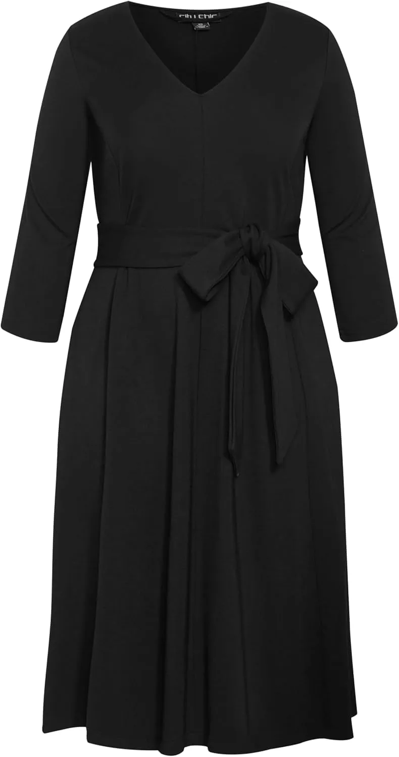 City Chic Women's Presley Dress