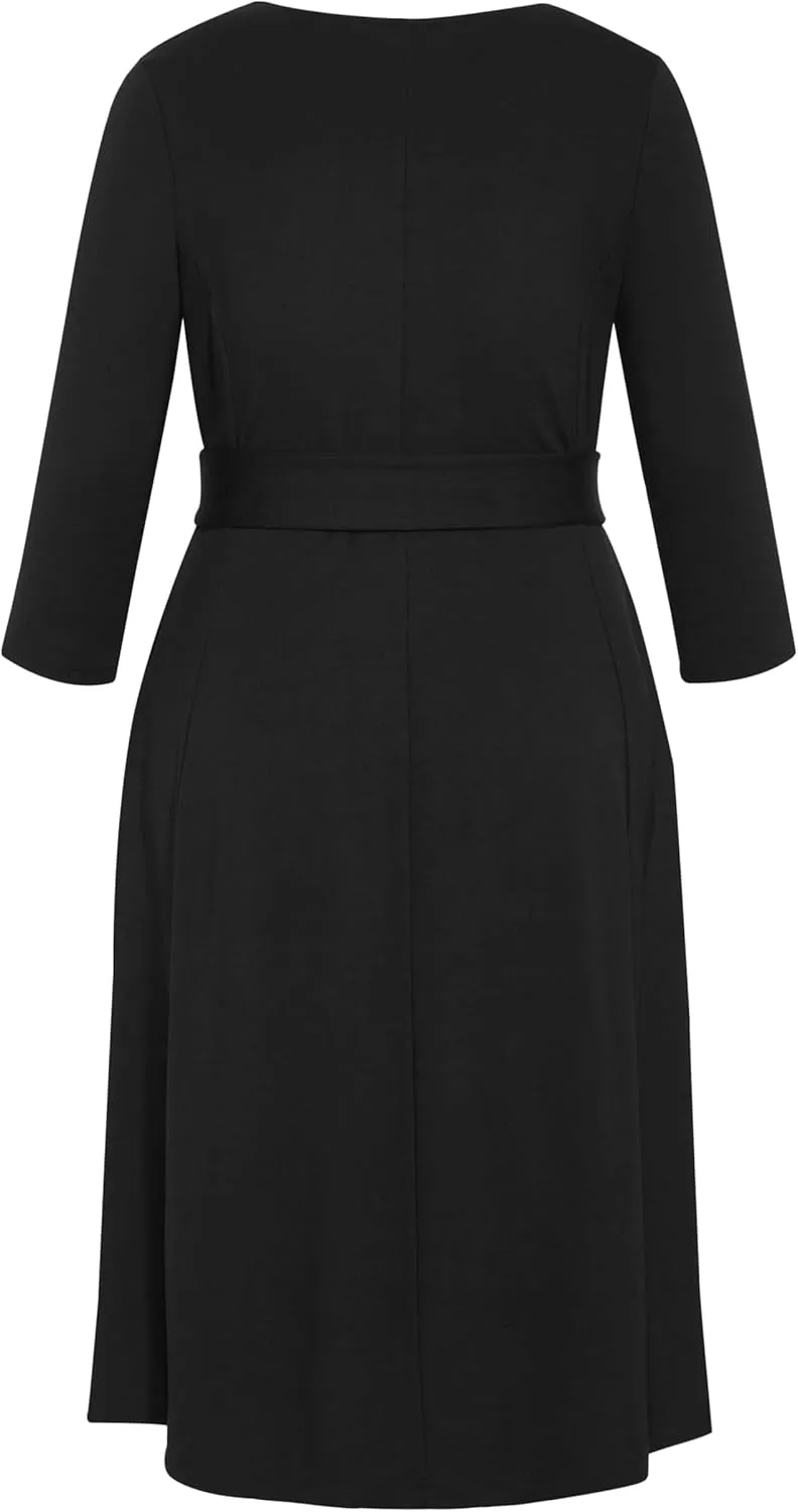 City Chic Women's Presley Dress