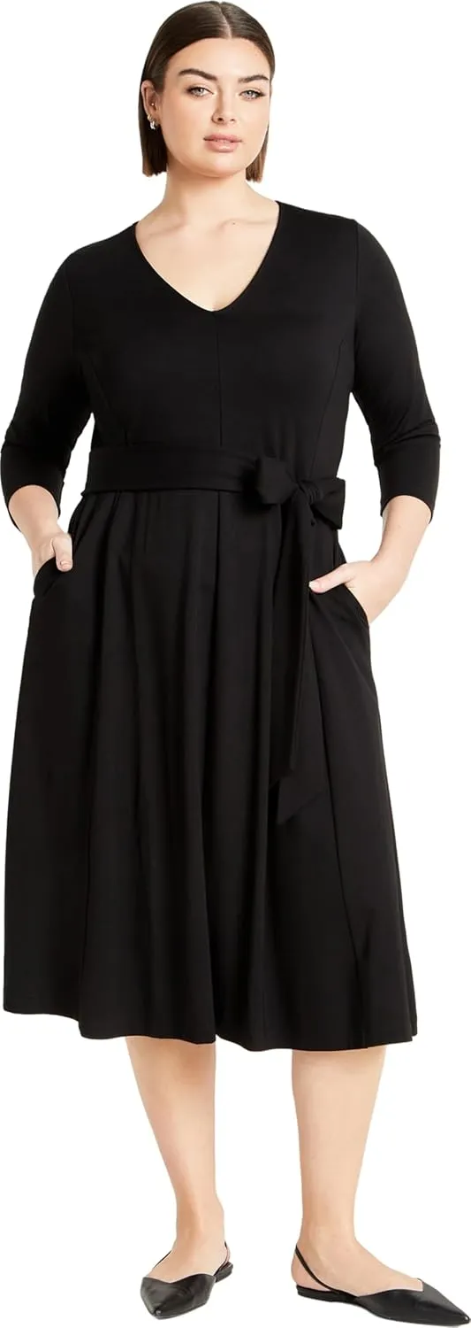City Chic Women's Presley Dress