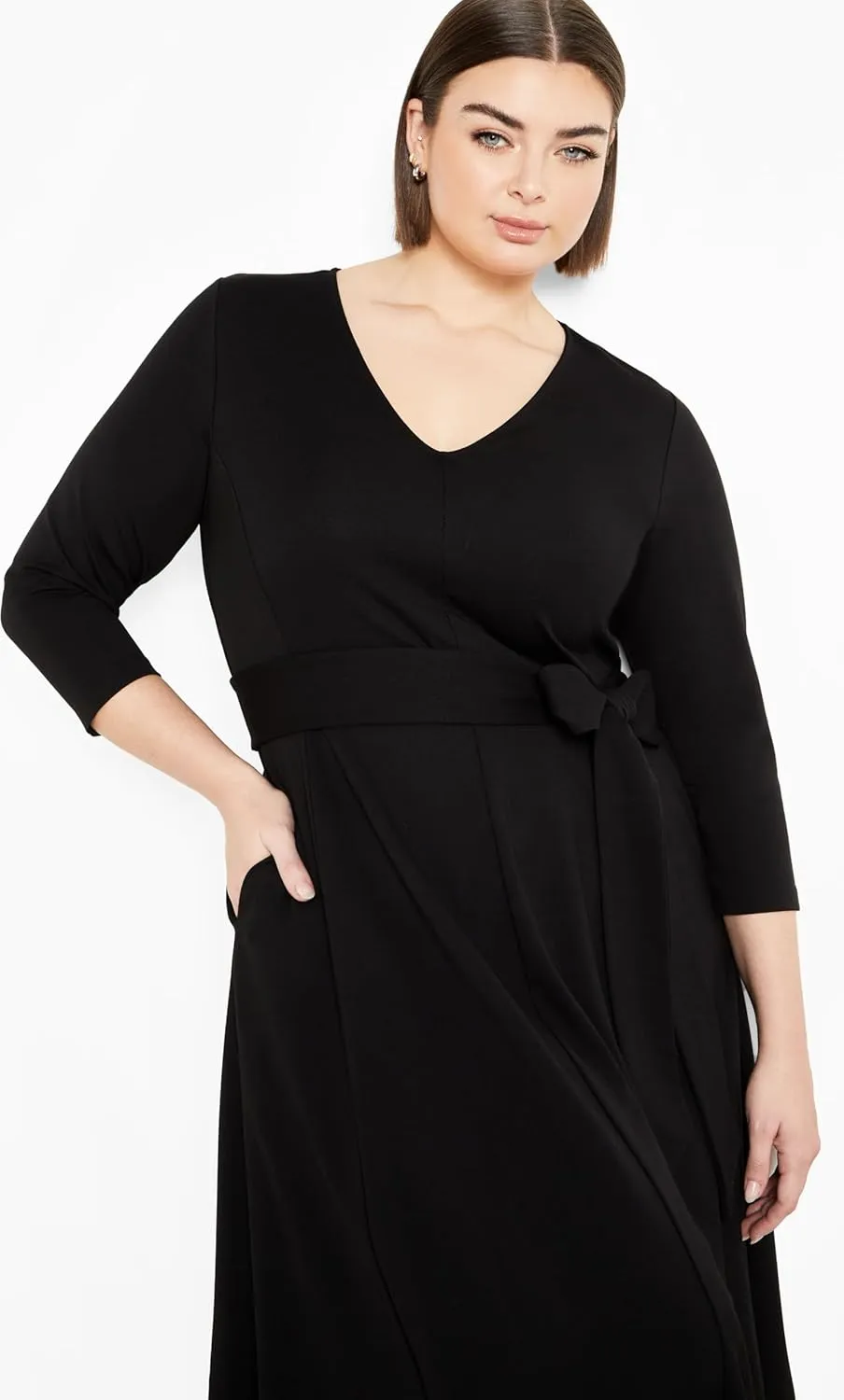 City Chic Women's Presley Dress