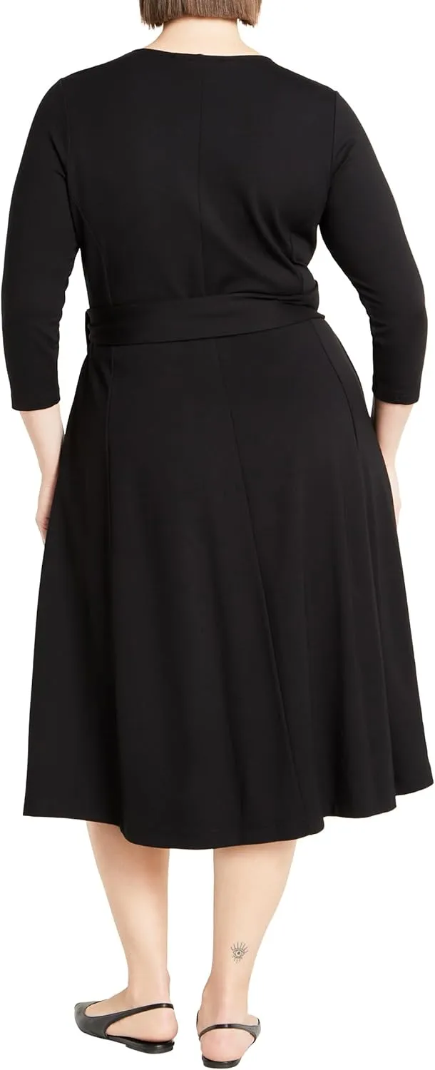 City Chic Women's Presley Dress