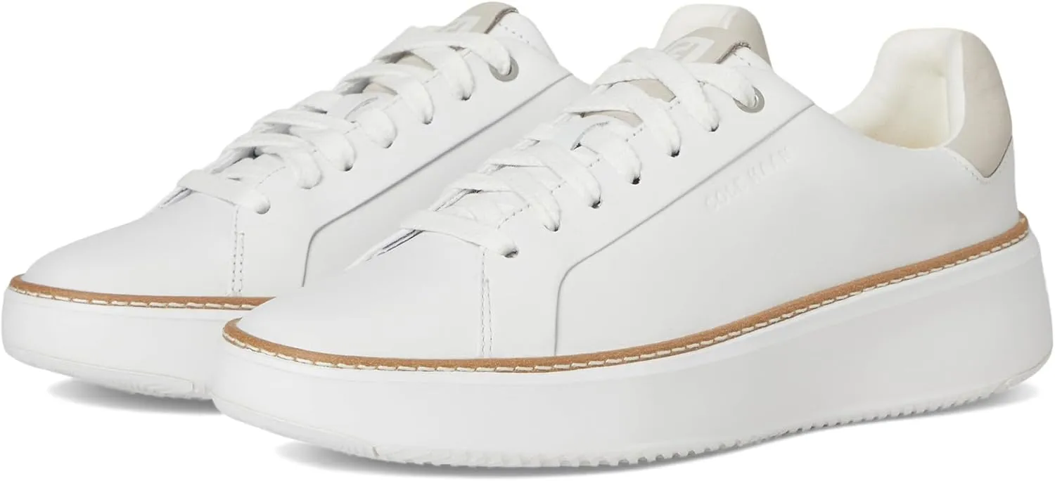 Cole Haan Women's Grandpro Topspin Sneaker