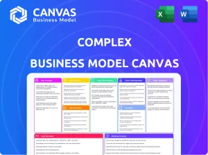COMPLEX BUSINESS MODEL CANVAS