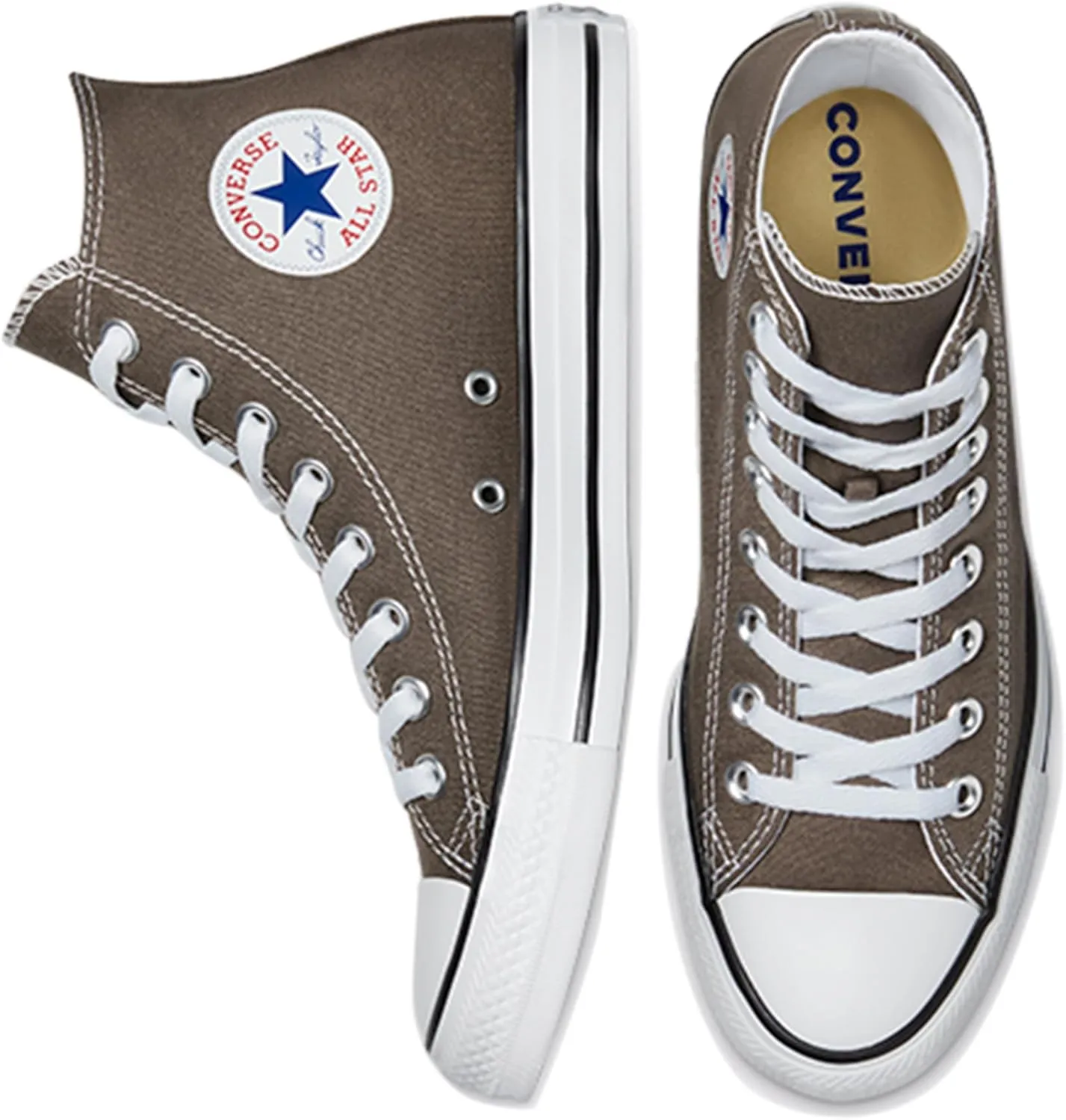 Converse Women's Sports Shoes Low-Top Sneakers