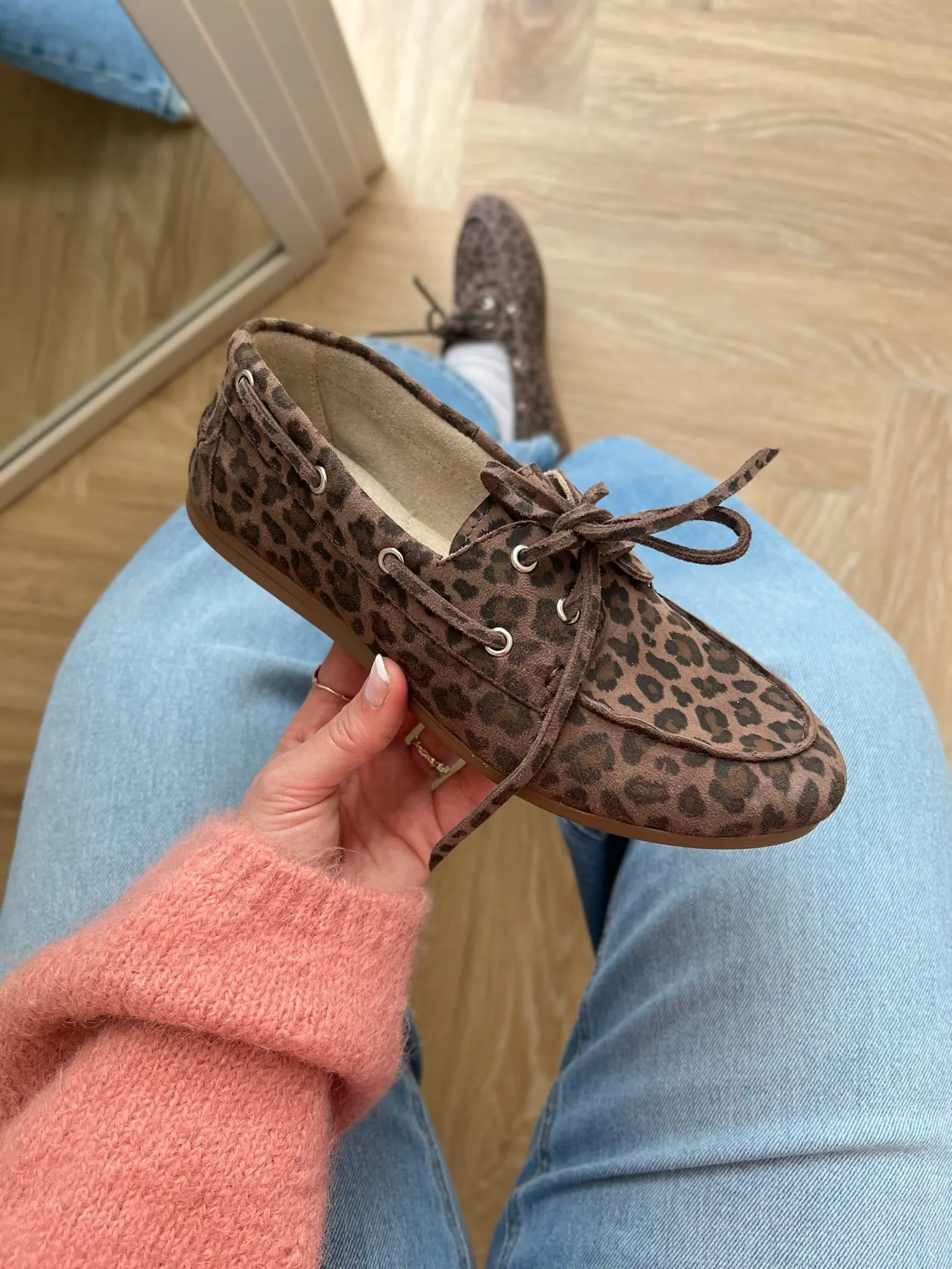 Copenhagen Shoes Savannah Loafer Lep
