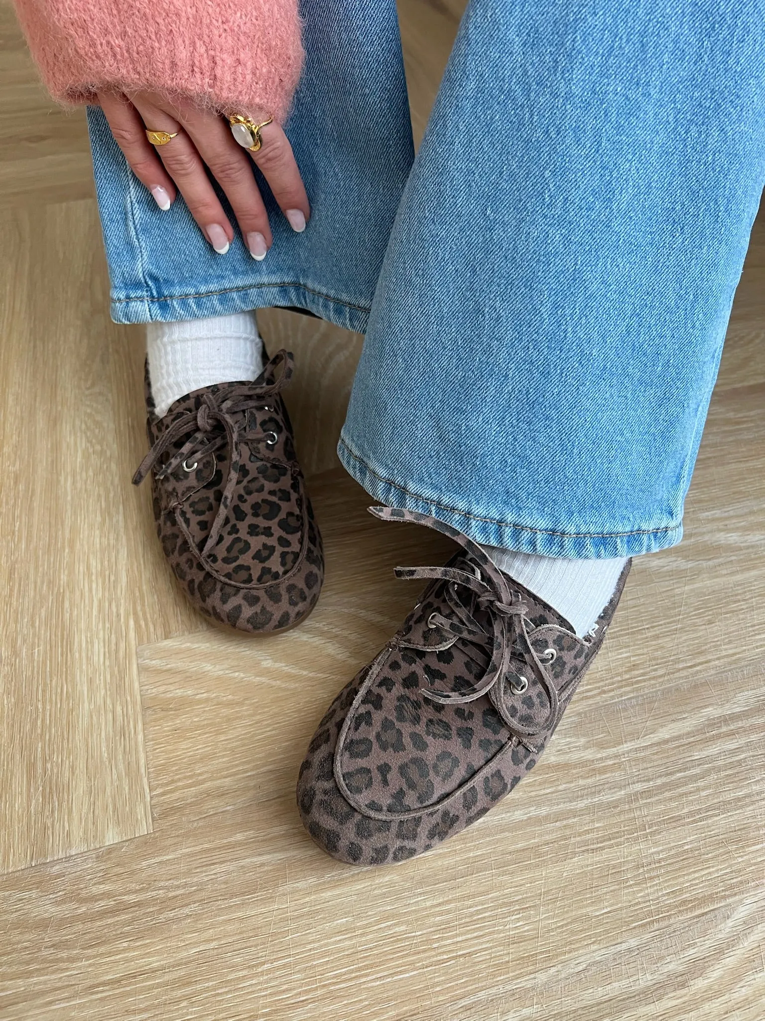 Copenhagen Shoes Savannah Loafer Lep