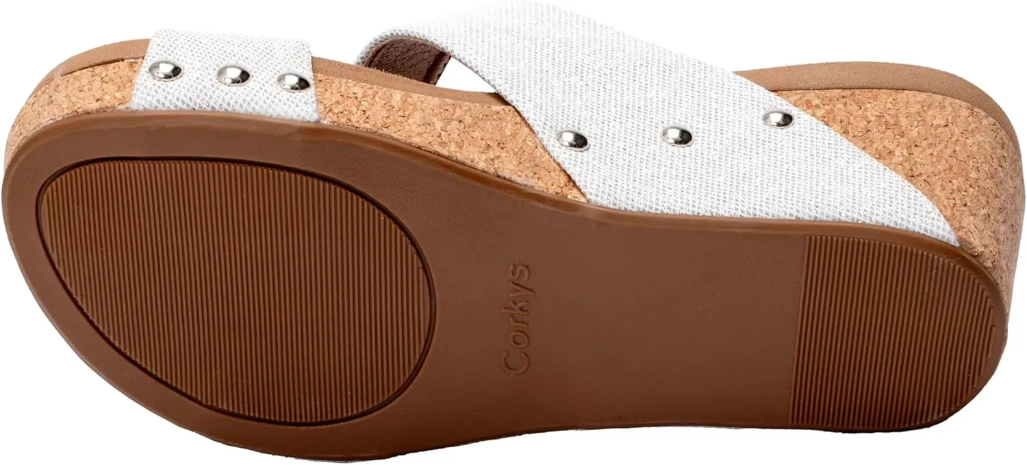 Corkys Footwear Bonny Womens 2.5" Wedge