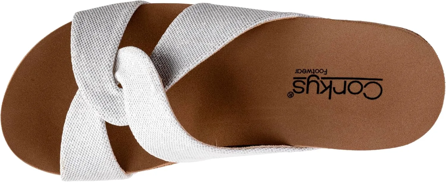 Corkys Footwear Bonny Womens 2.5" Wedge
