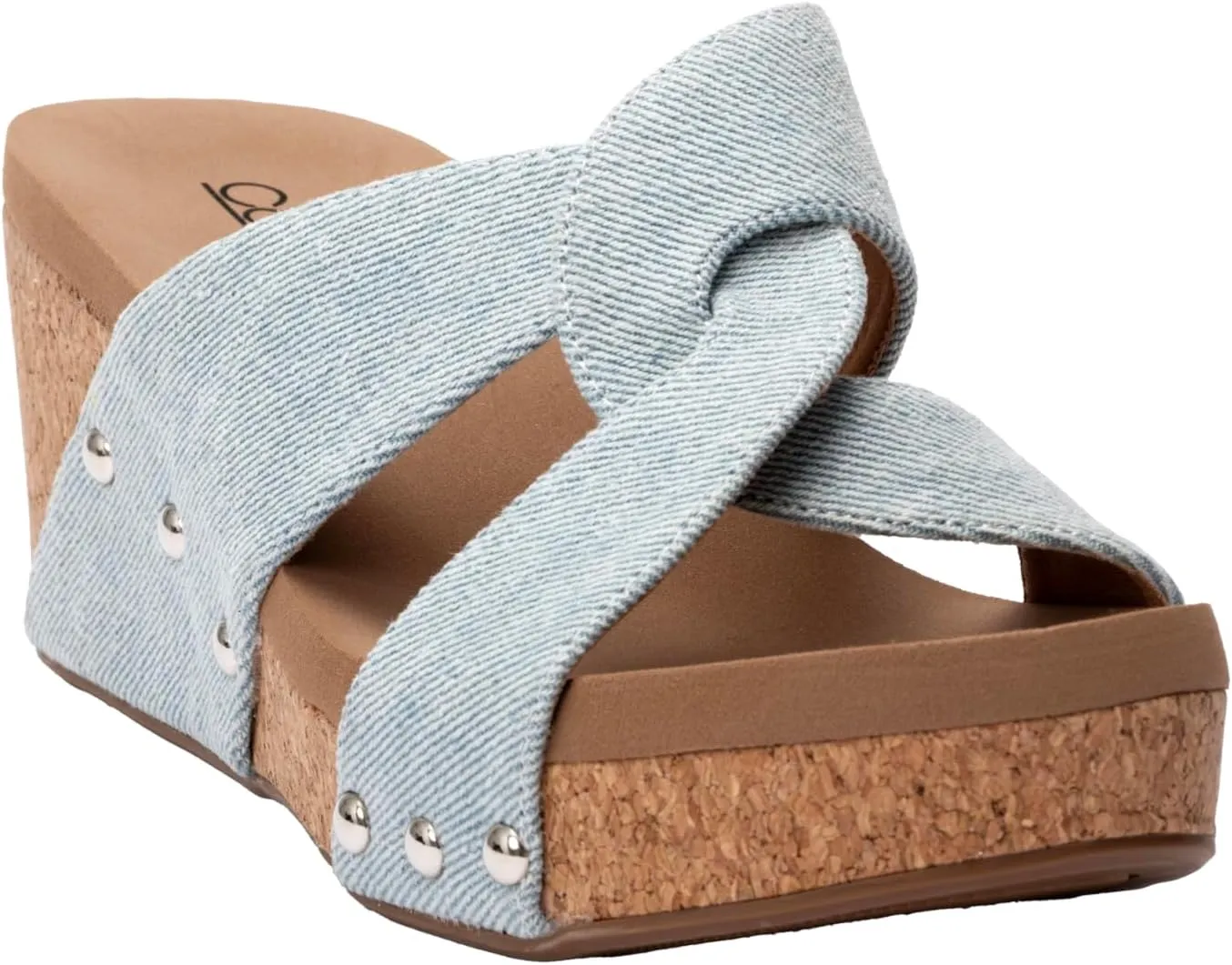 Corkys Footwear Bonny Womens 2.5" Wedge