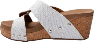 Corkys Footwear Bonny Womens 2.5" Wedge