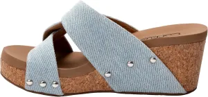 Corkys Footwear Bonny Womens 2.5" Wedge