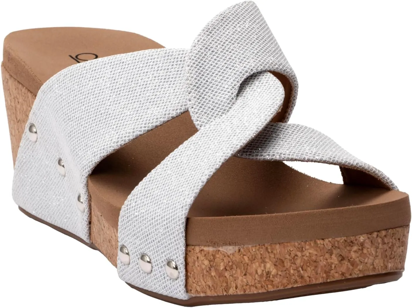 Corkys Footwear Bonny Womens 2.5" Wedge
