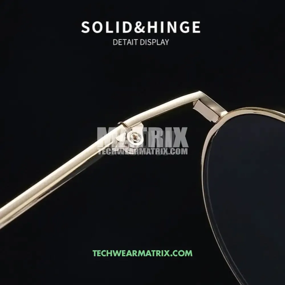 Cyberpunk Steampunk Sunglasses For Bold Fashion Statements